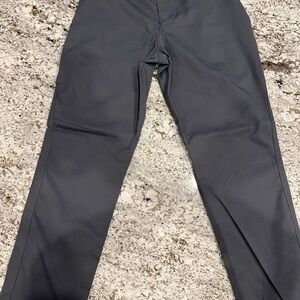 Under Armour Gray Chinos Versatile Comfort